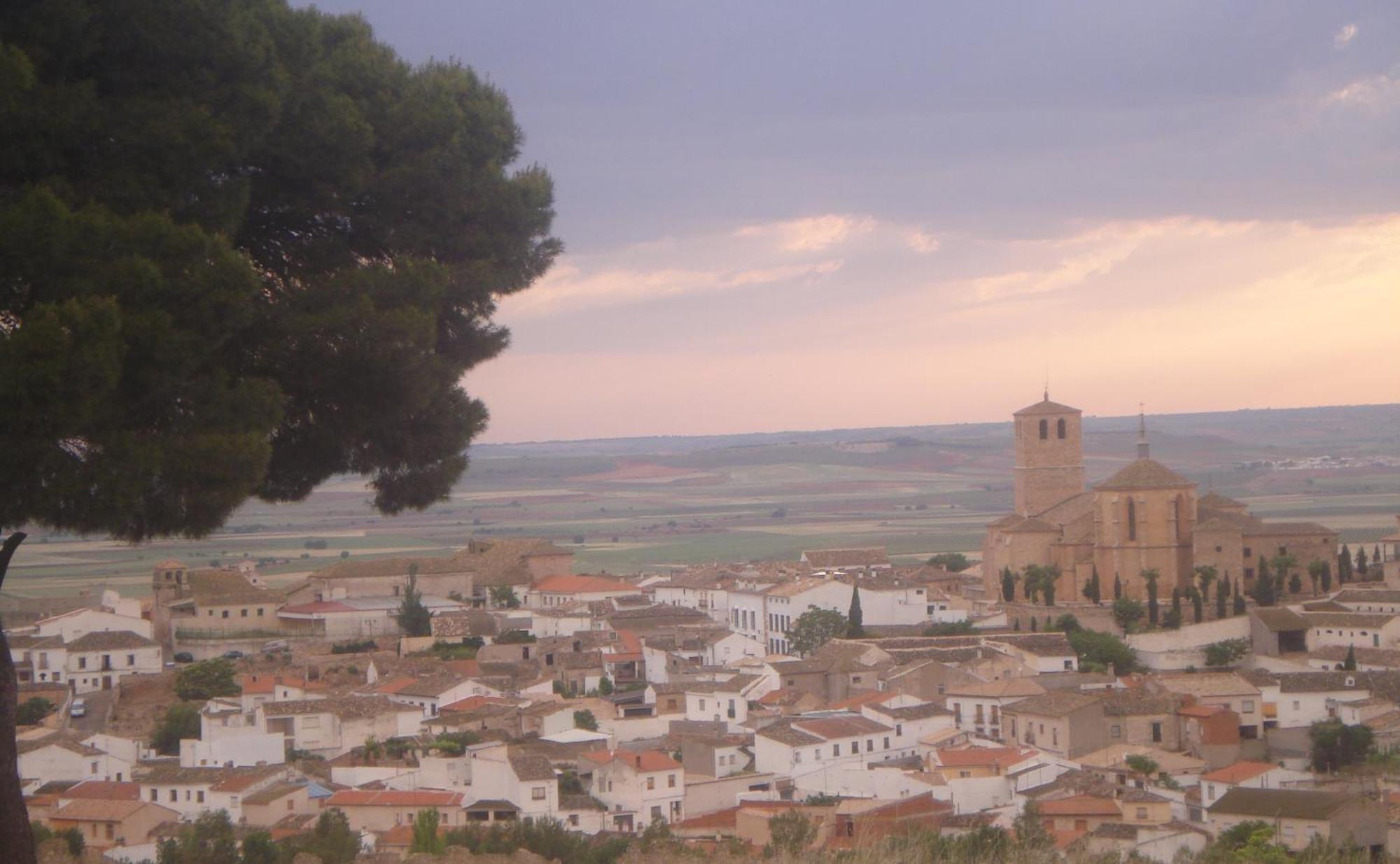 Descanso Del Quijote Belmonte (Castilla-La Mancha)