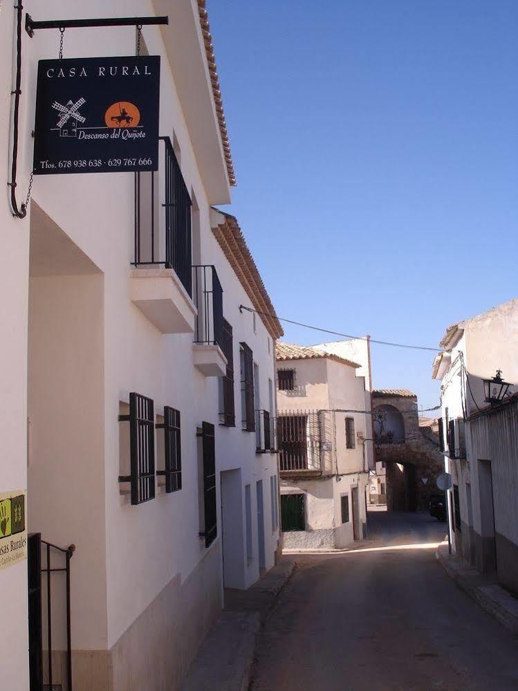 Descanso Del Quijote *